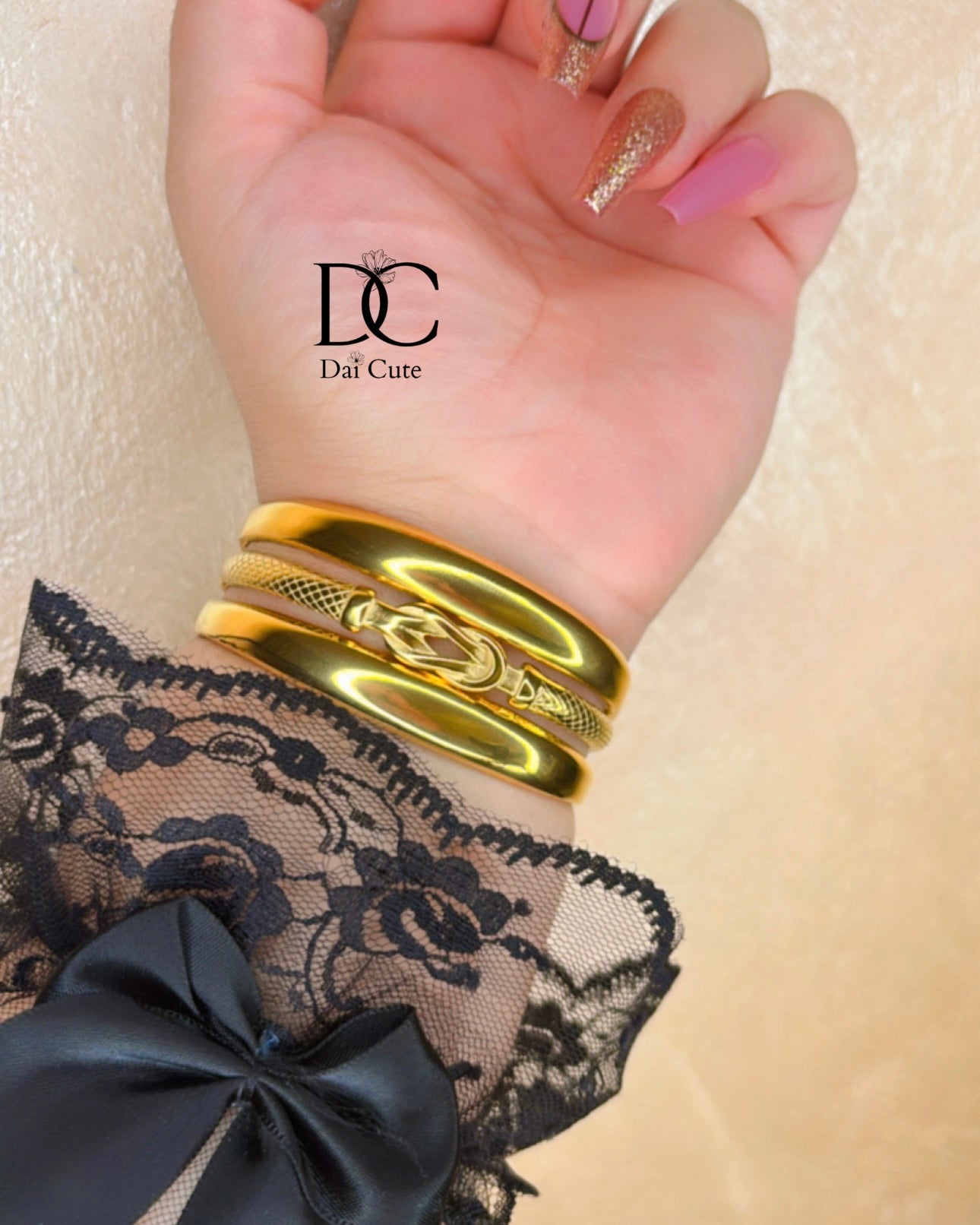 Bracciale Liscio