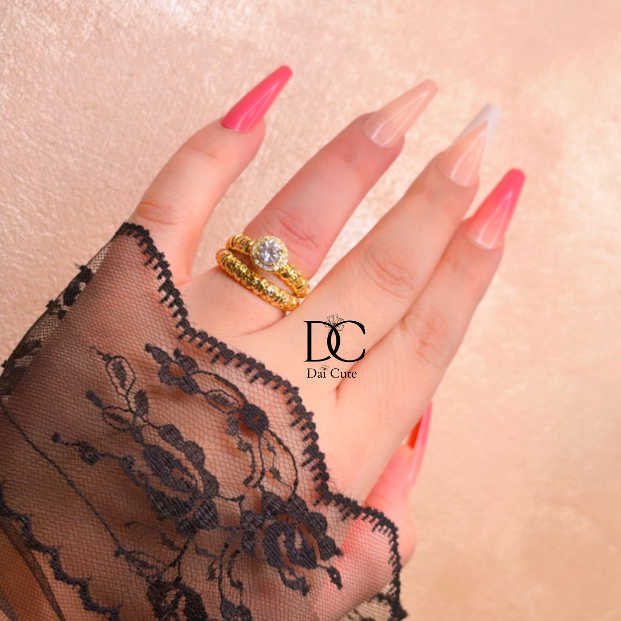 Anello mariage deg lebra