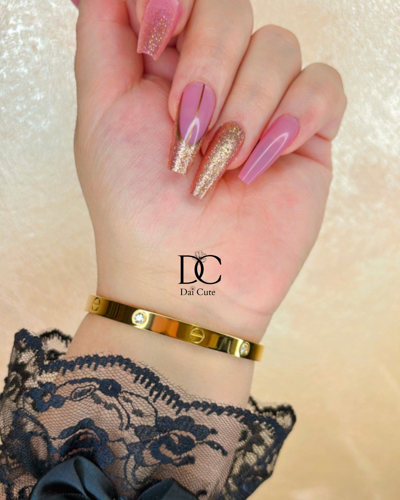 Bracciale rigido, ❤️
