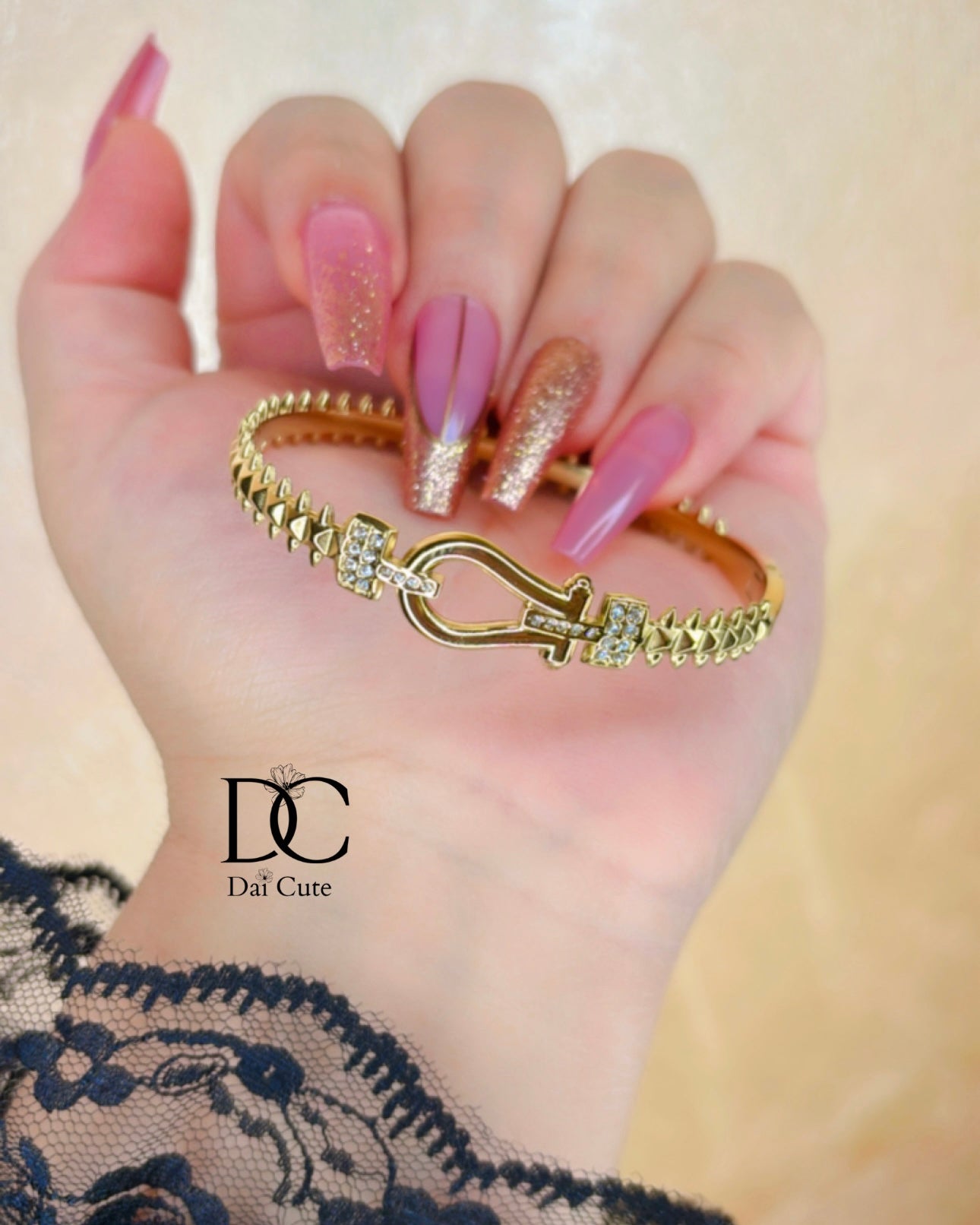 Bracciale Crash con Nodo