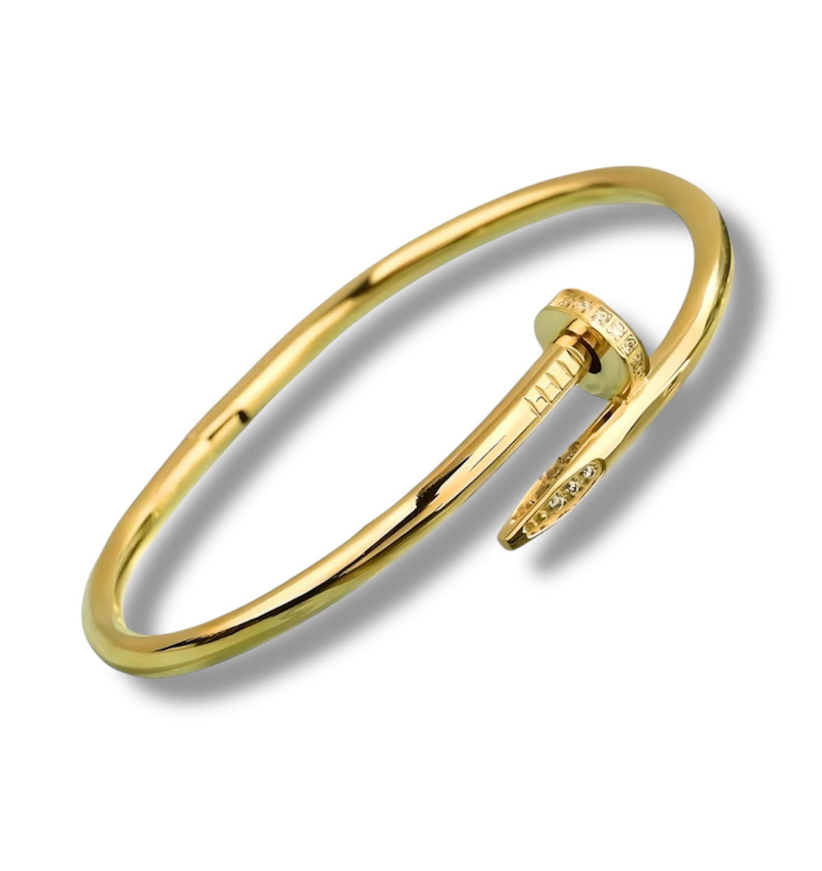 Bracciale chiodo