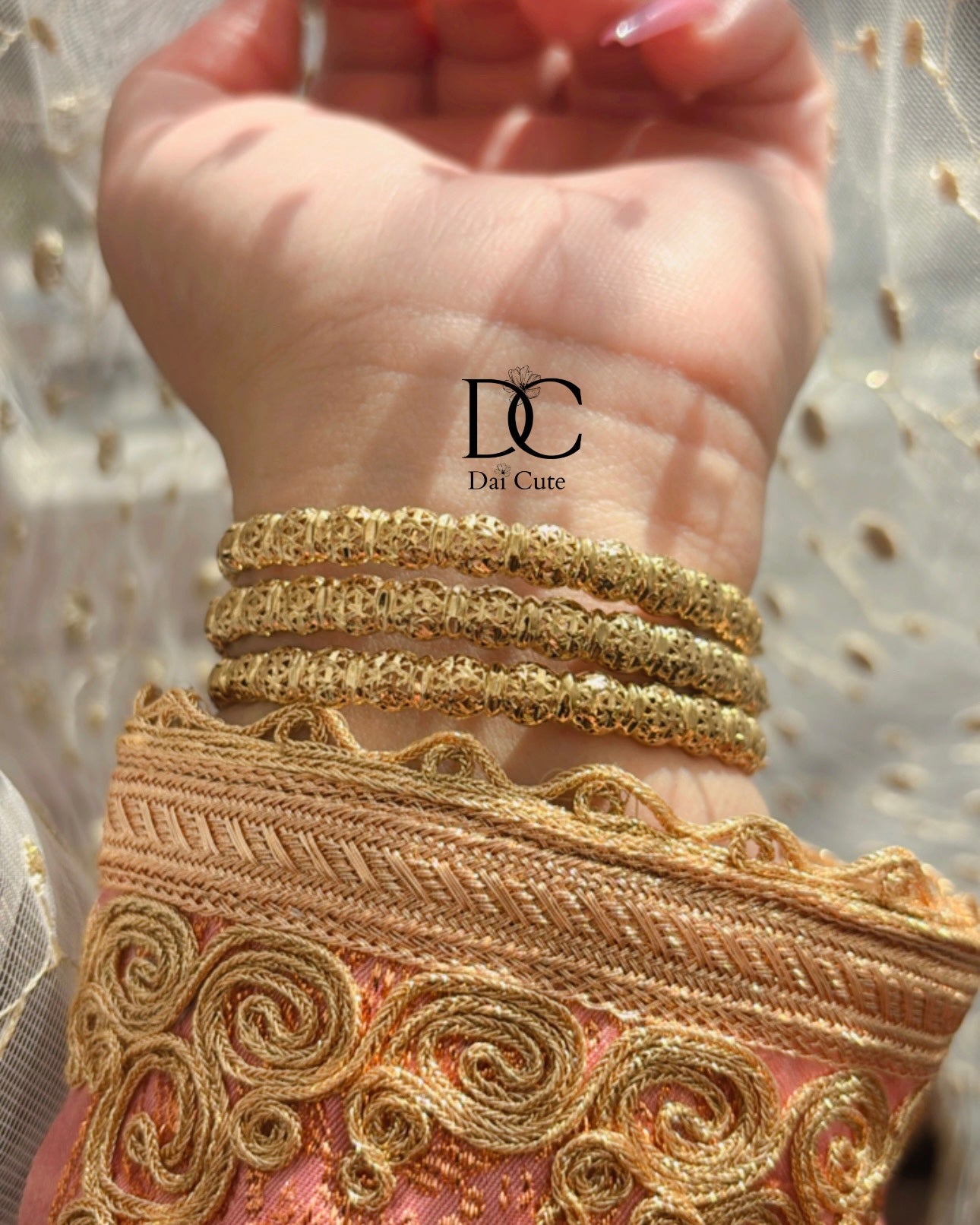 Bracciale Beldi Deg lebra