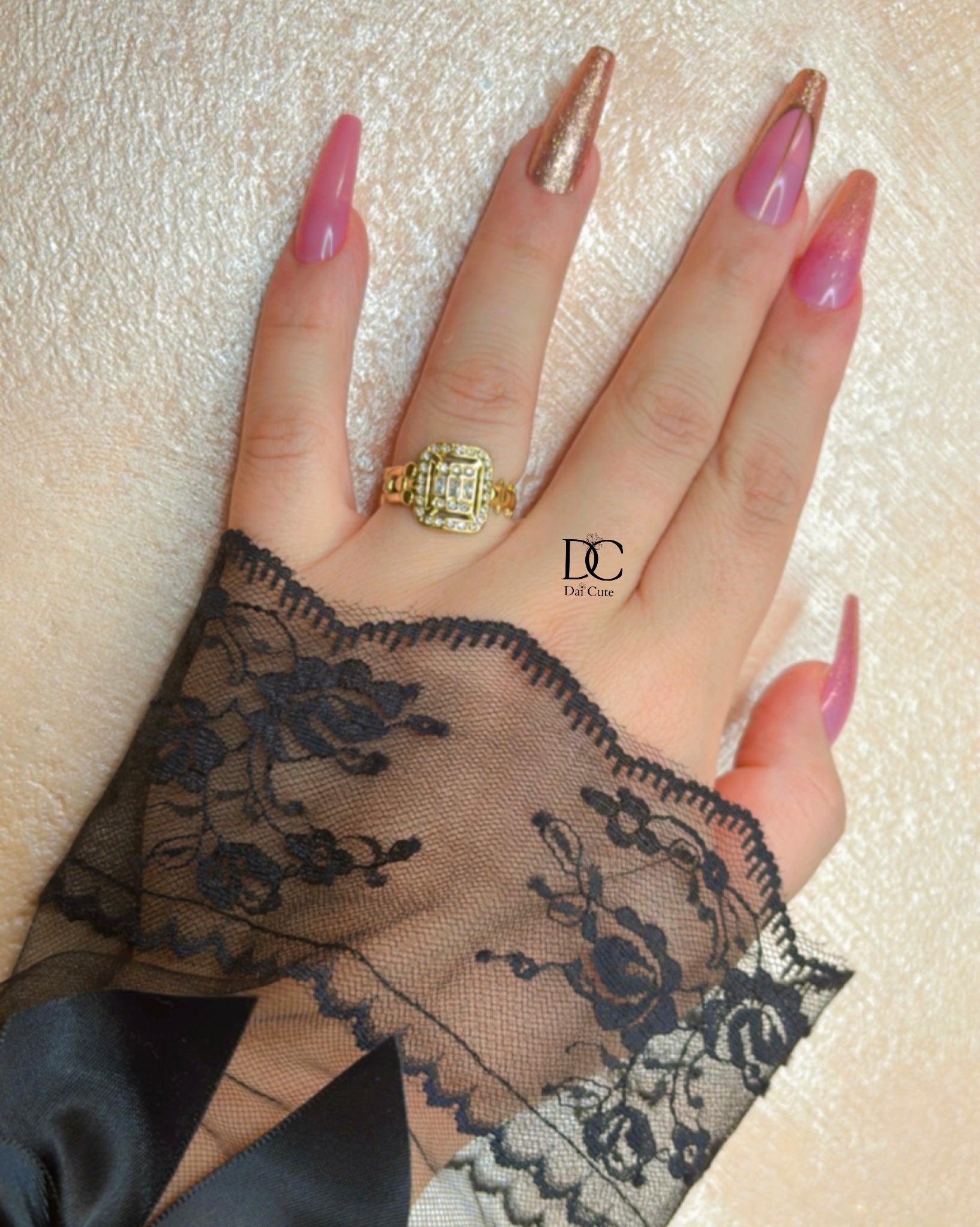 Anello Clash Tiffana