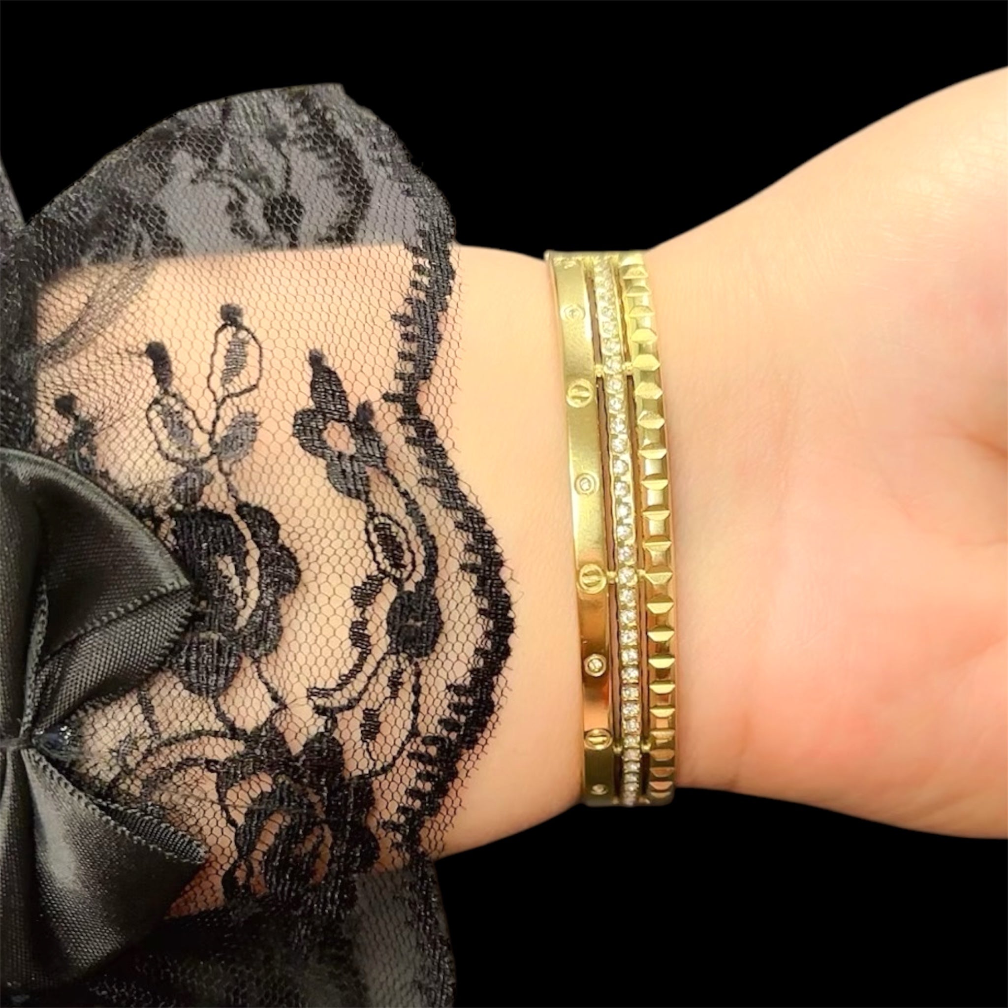 Bracciale Clash e kartin