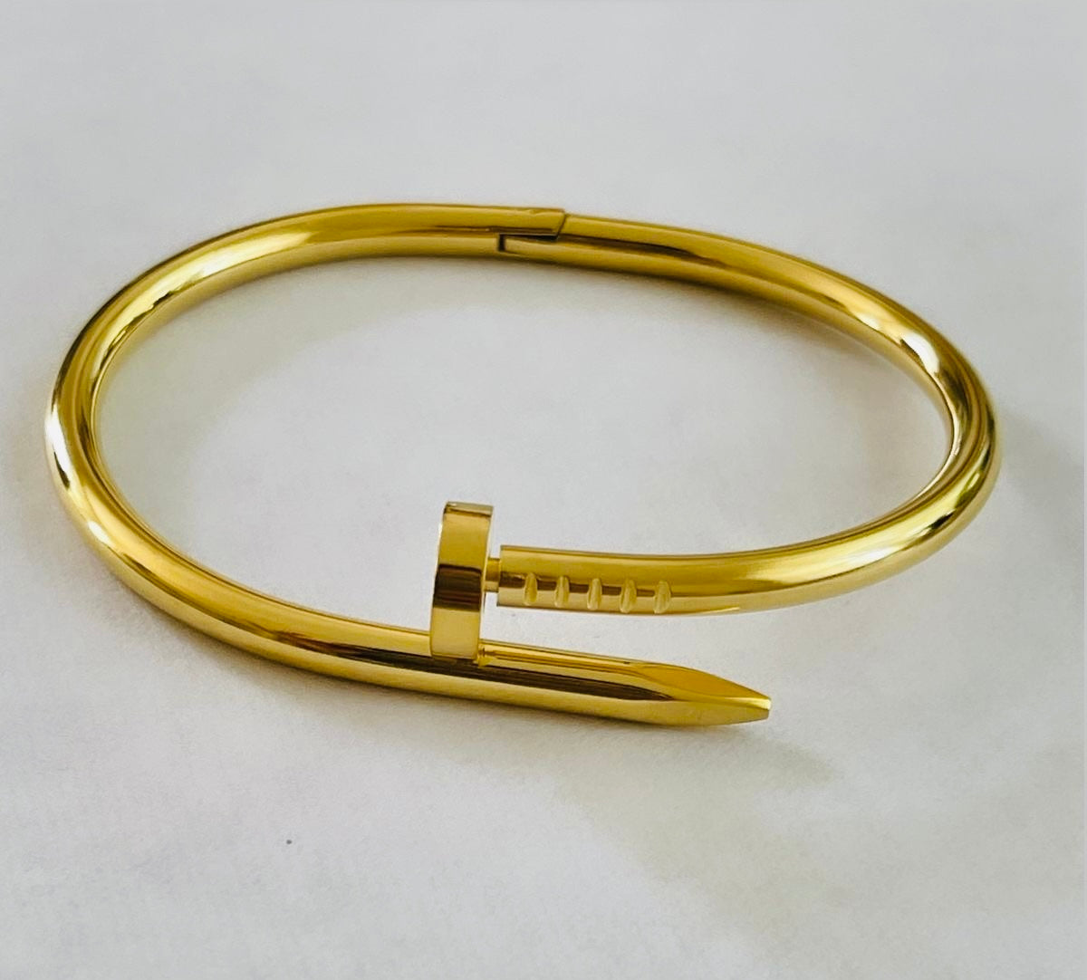 Bracciale Chiodo d’Oro