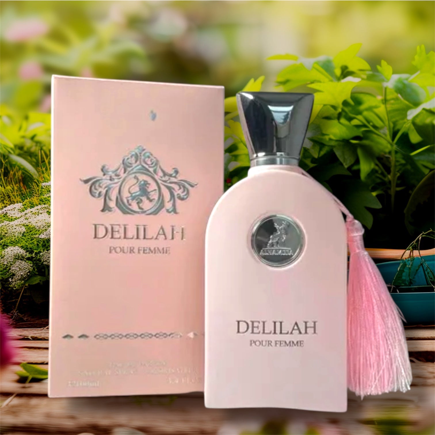 Profumo Delilah Pour Femme originale