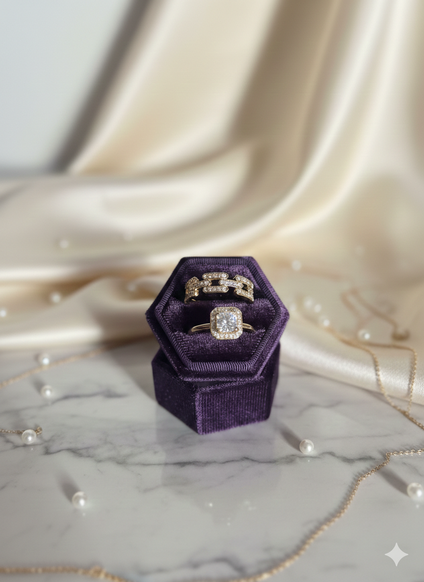 Anello Mariage Nour 💍