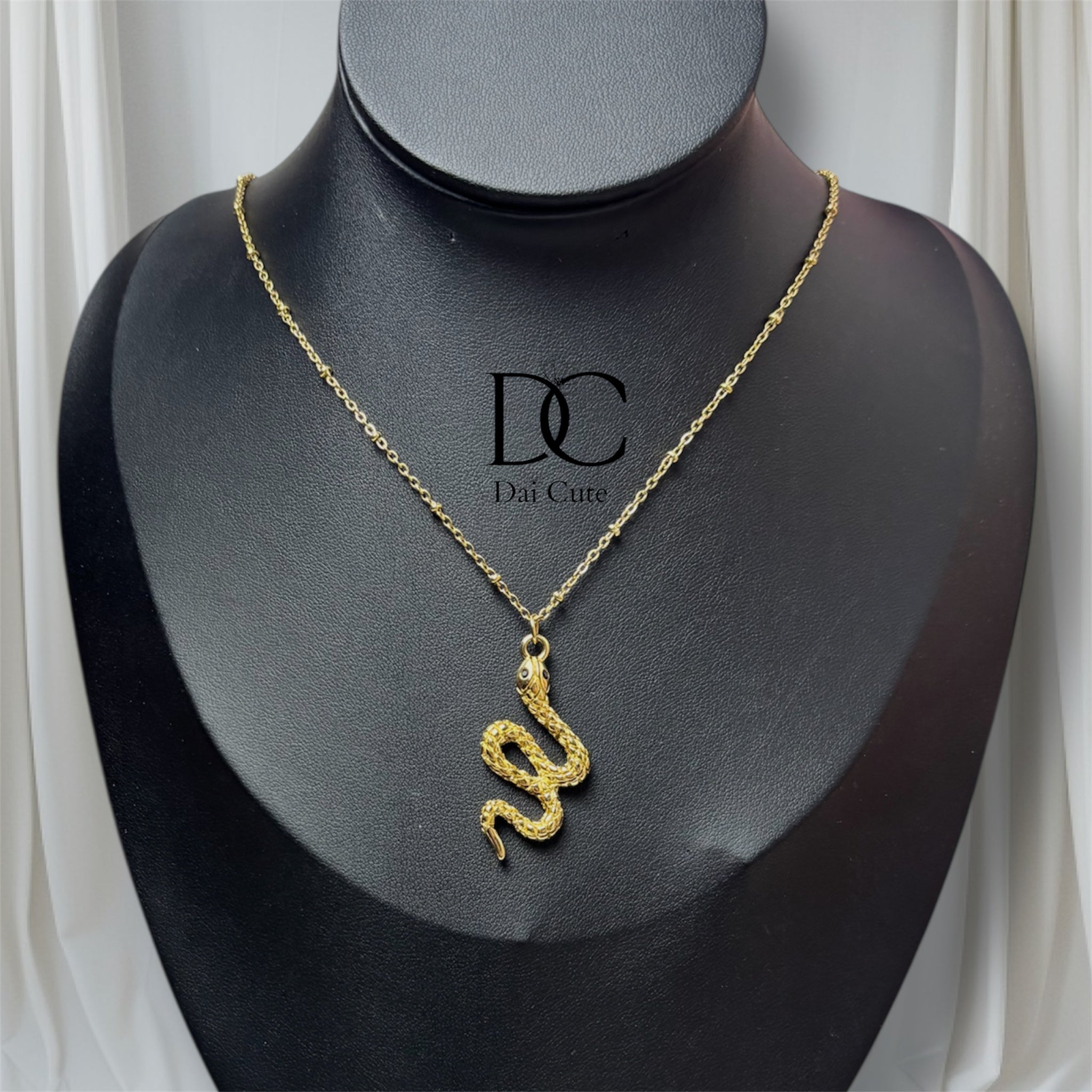 Collana Serpente 🐍