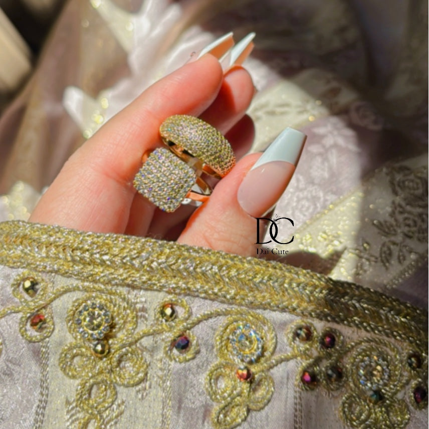 Anello Mariage Banana