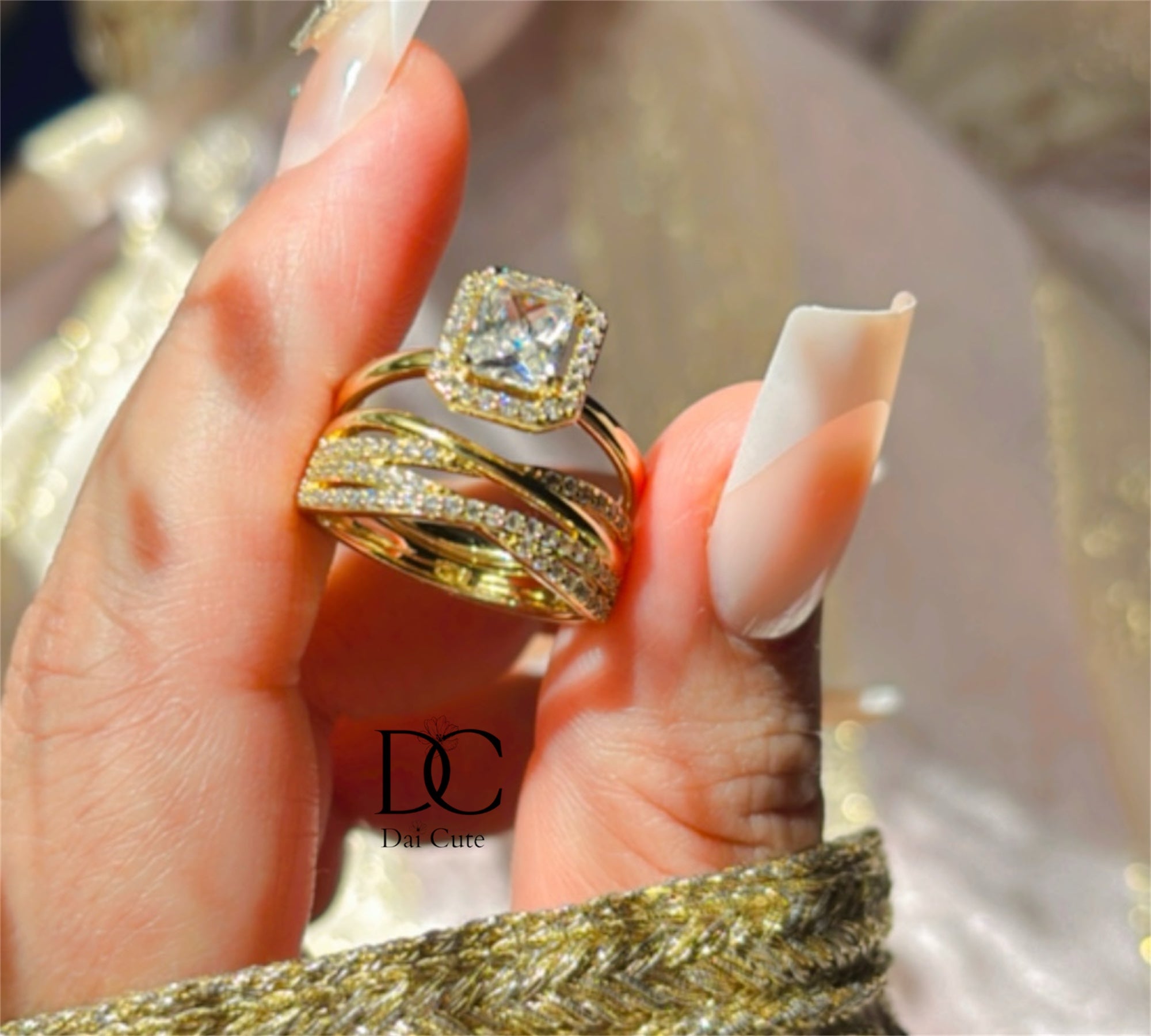 Anello Mariage fairoz