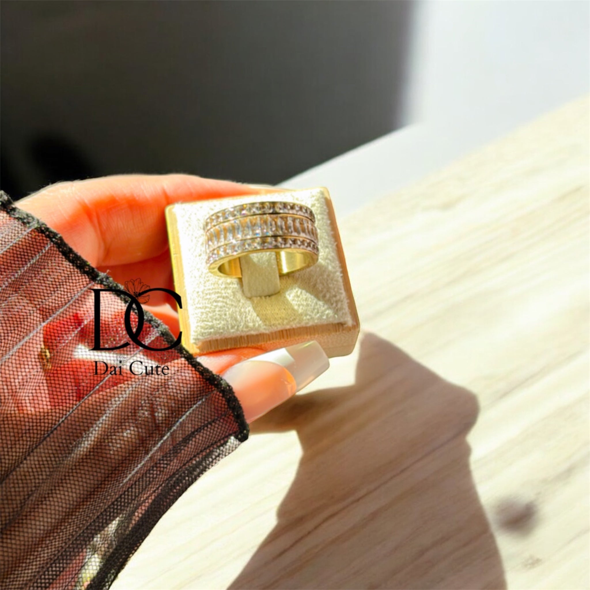 Anello regina