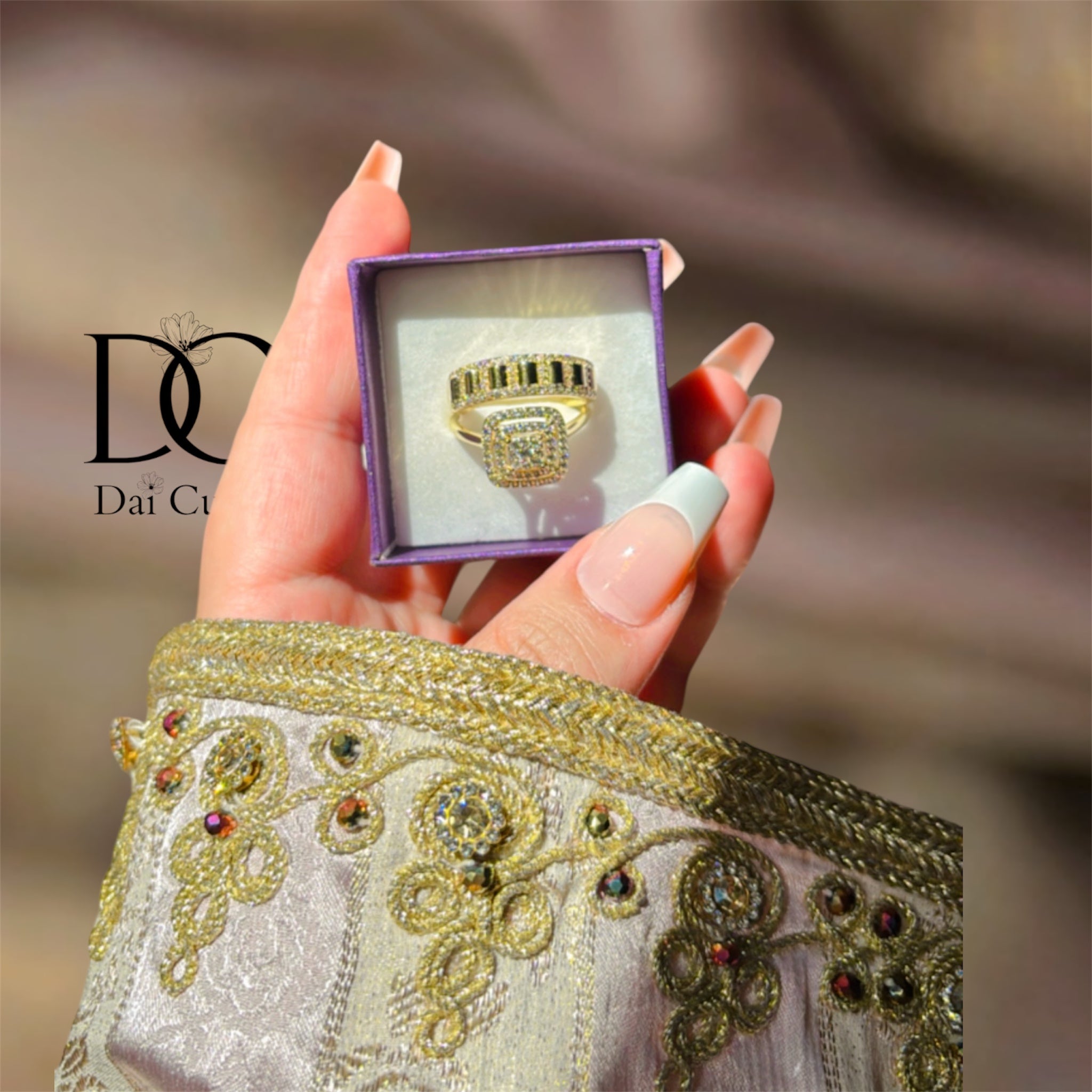 Anello Mariage Ana nta