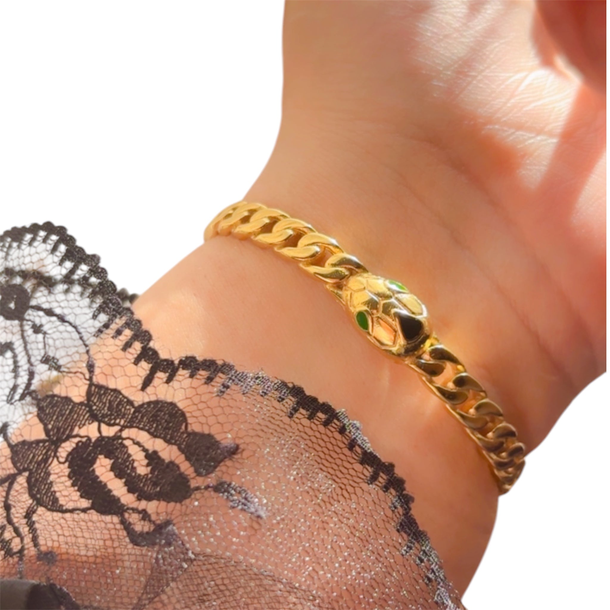 Bracciale cobra 🐍
