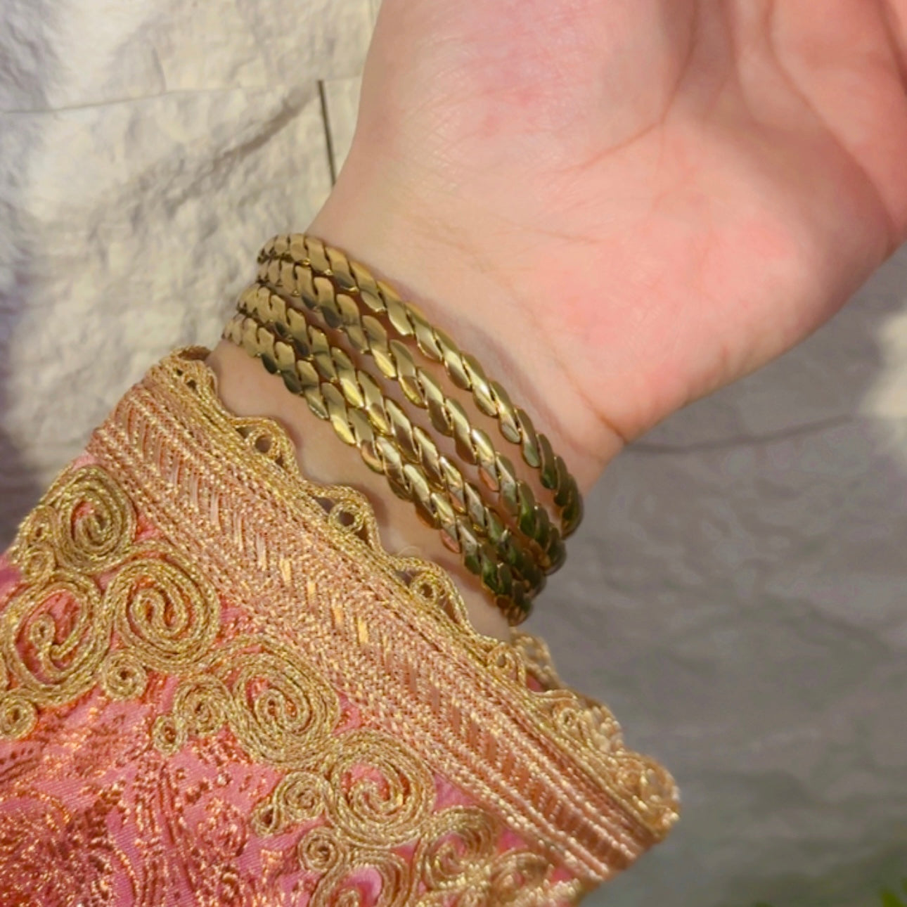 Bracciale Setla da 4 Mabrom