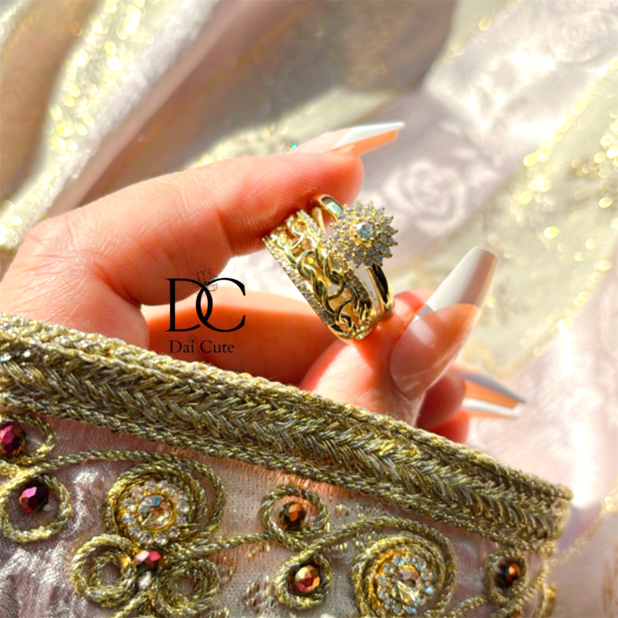 Anello Mariage AsmiyA