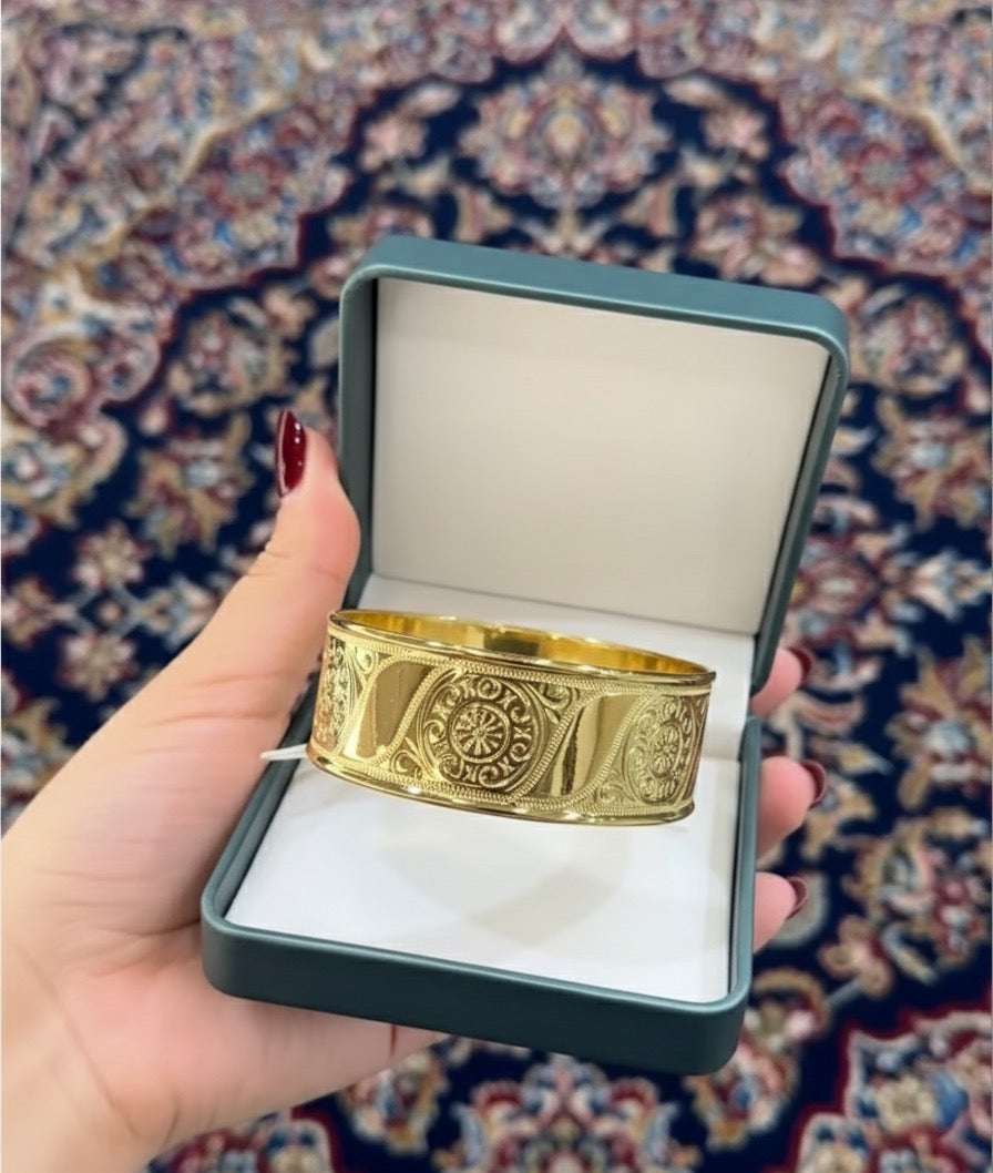 Braccia lehassir sabon