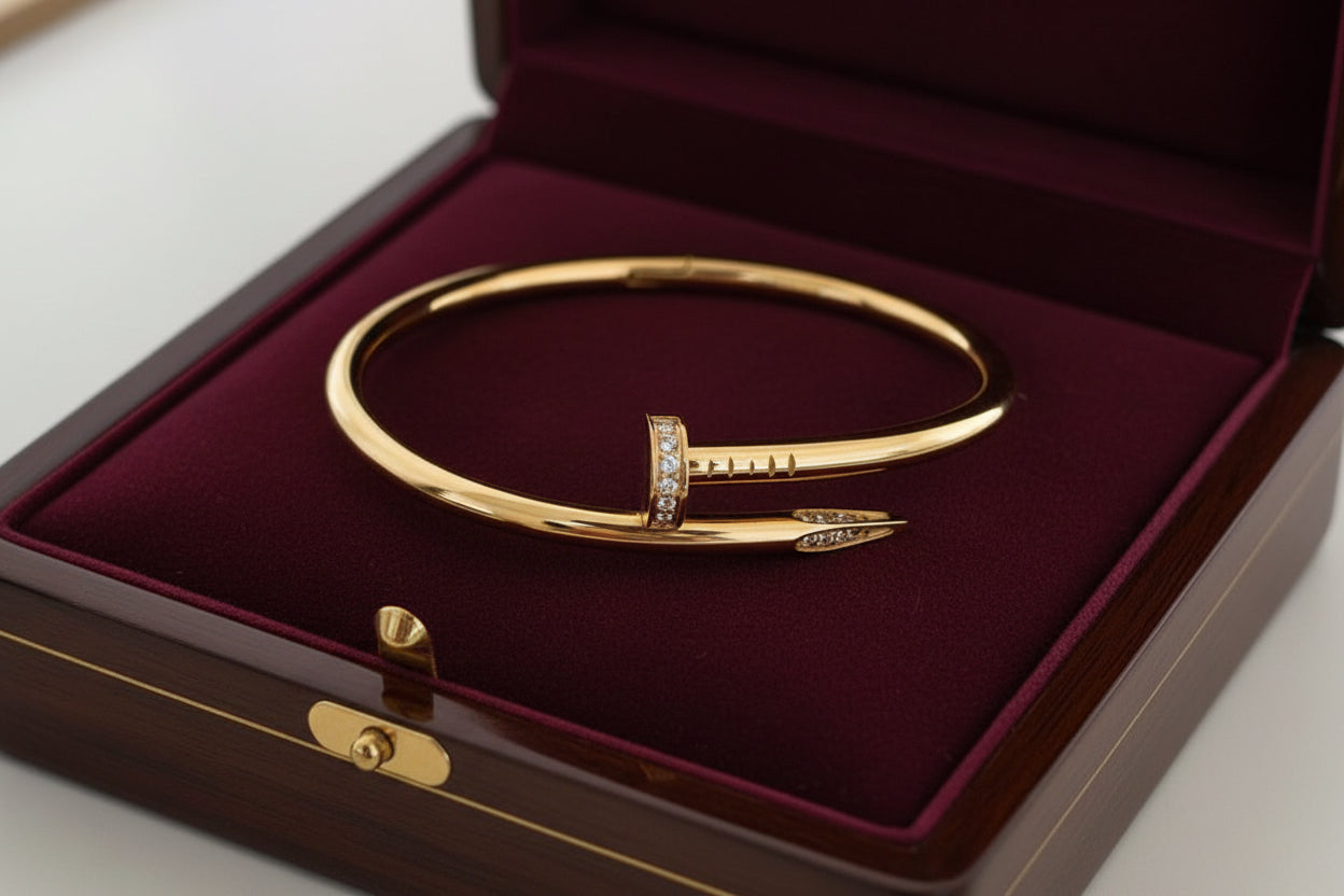 Bracciale chiodo