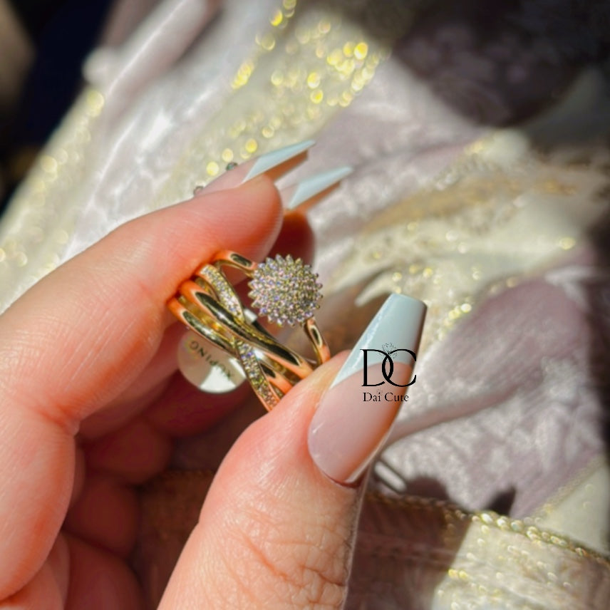 Anello Mariage Lalla