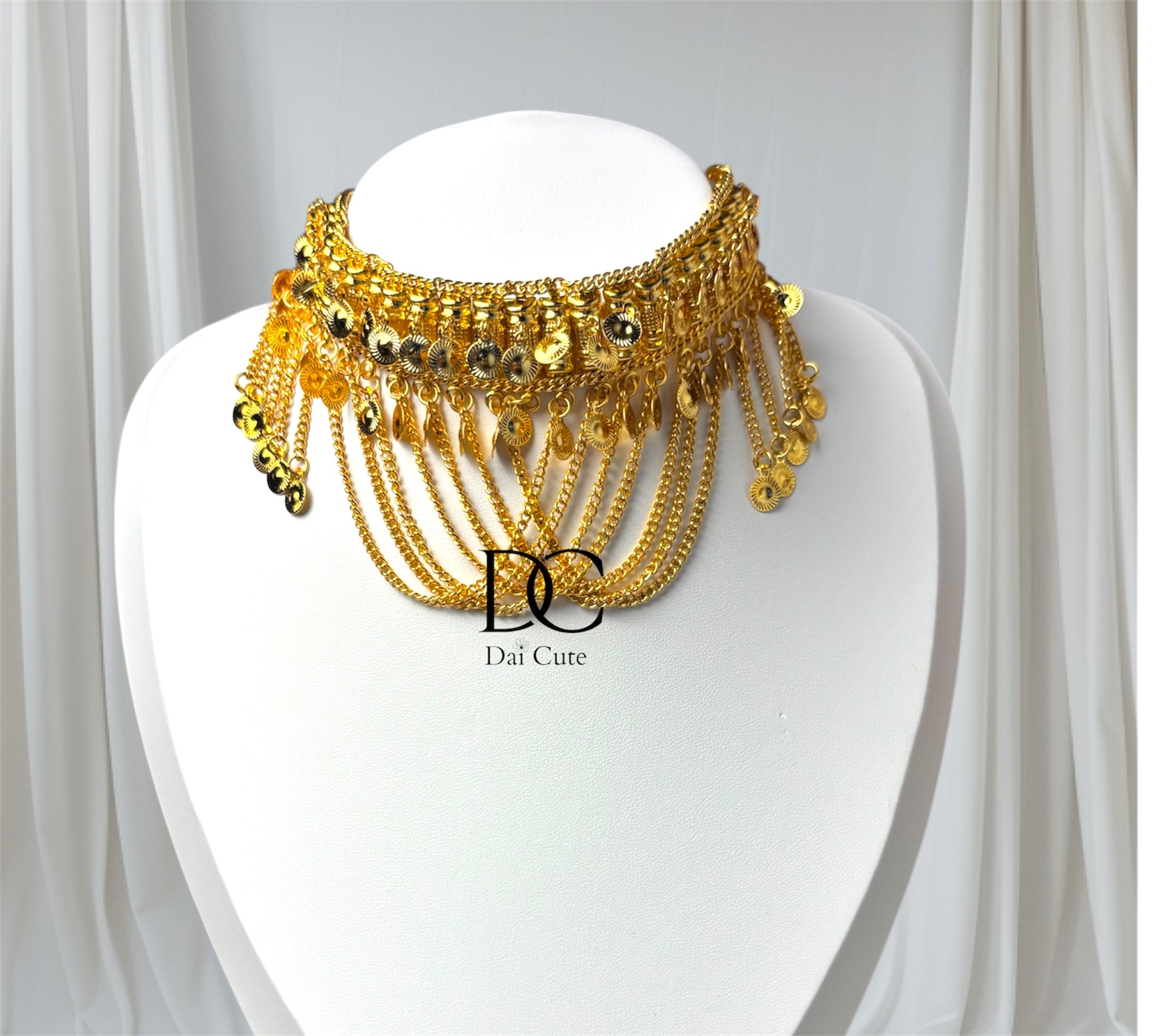 Collana Khanagat Dubai